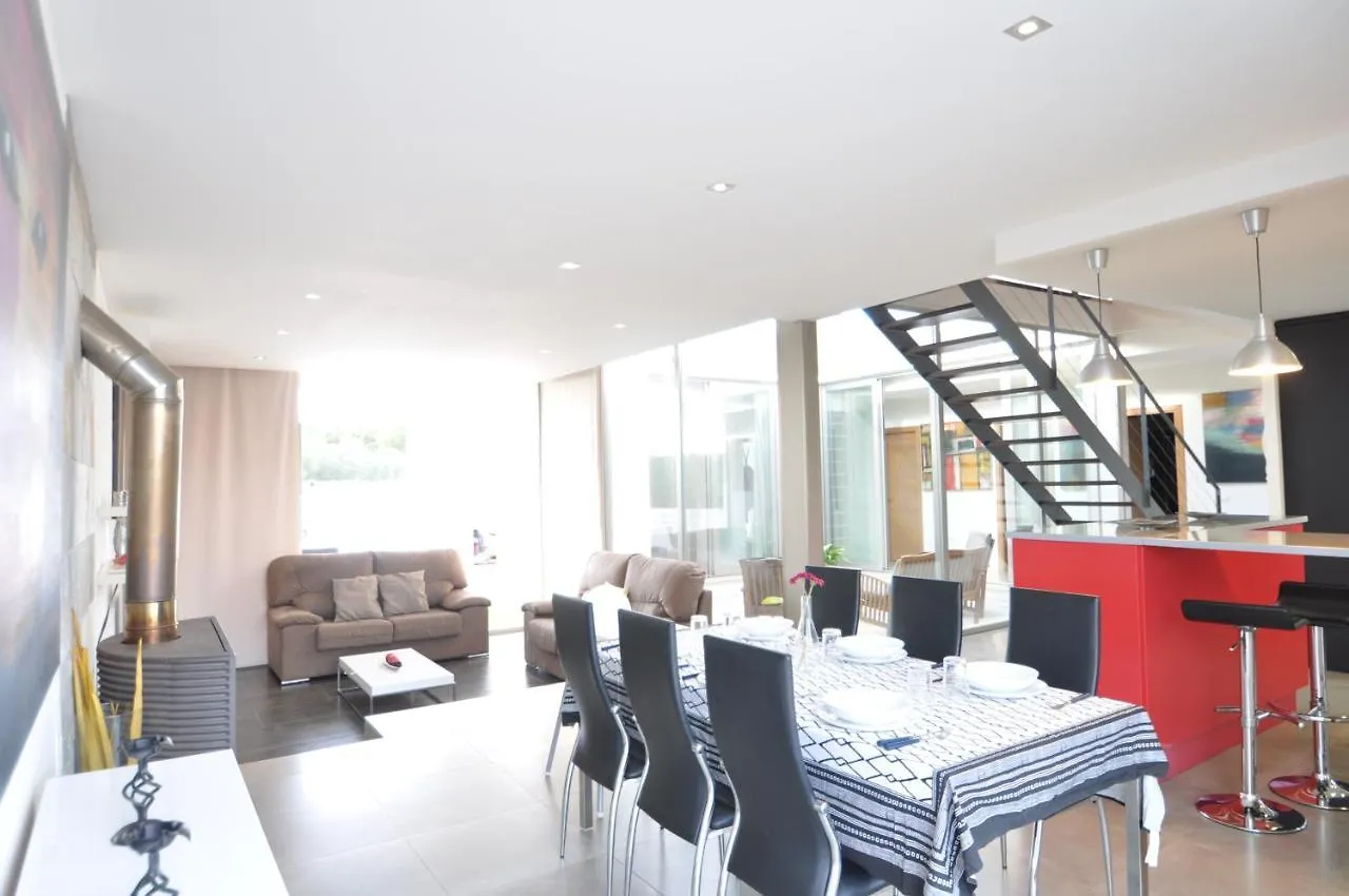 Dom wakacyjny Willa Great House For Families Llucmajor  Hiszpania
