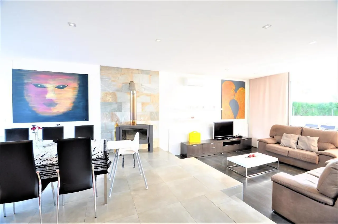 Dom wakacyjny Willa Great House For Families Llucmajor  Hiszpania