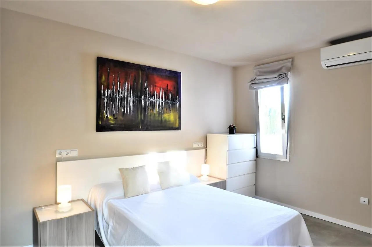 Great House For Families Villa Llucmajor  Spain