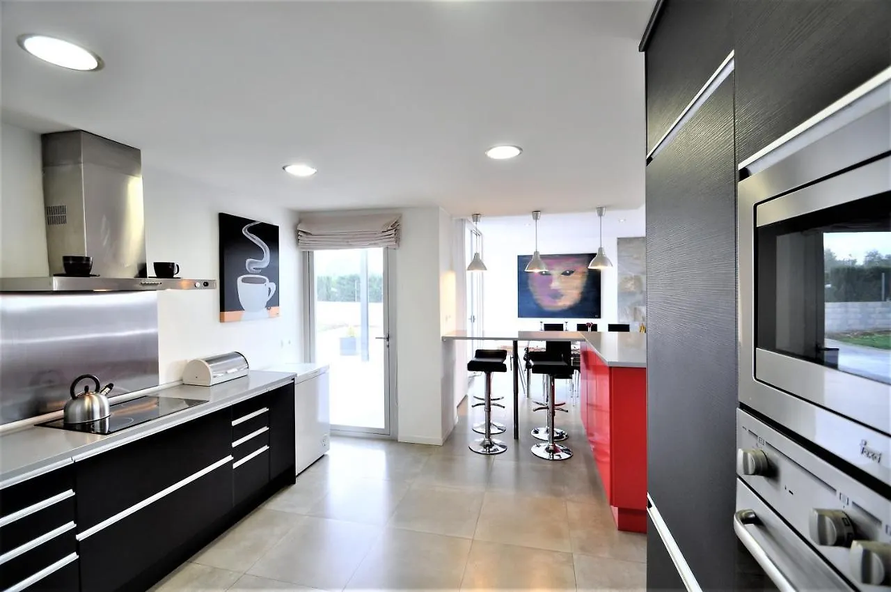 Great House For Families Villa Llucmajor  Spain
