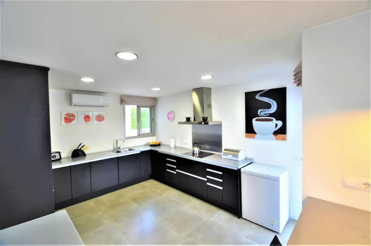 Great House For Families Villa Llucmajor  Holiday home